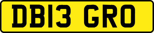 DB13GRO
