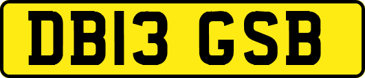 DB13GSB
