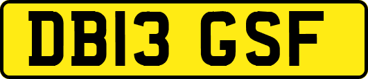 DB13GSF