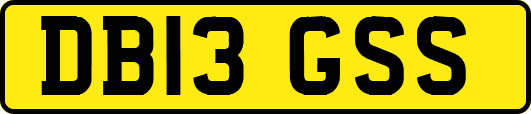 DB13GSS