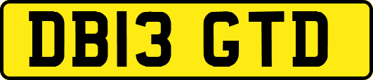 DB13GTD