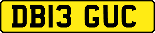 DB13GUC