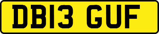 DB13GUF