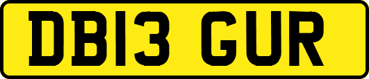 DB13GUR