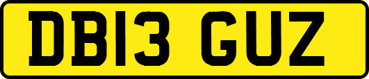 DB13GUZ
