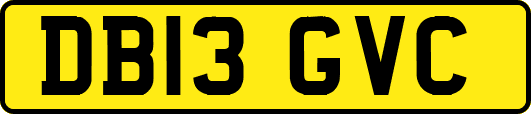 DB13GVC
