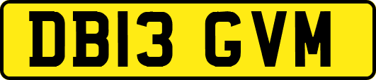 DB13GVM