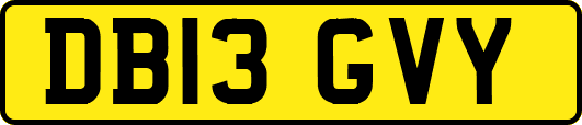 DB13GVY