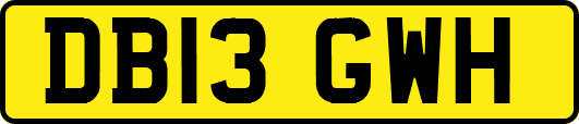 DB13GWH