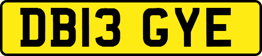 DB13GYE
