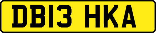 DB13HKA
