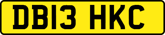 DB13HKC