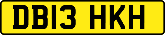 DB13HKH
