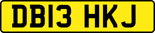 DB13HKJ