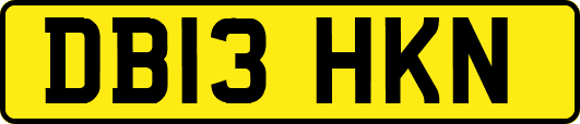 DB13HKN
