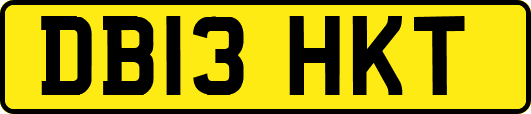 DB13HKT