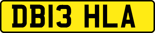 DB13HLA