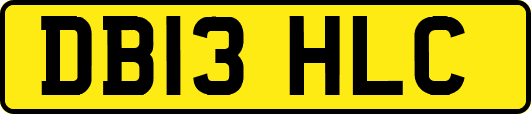 DB13HLC