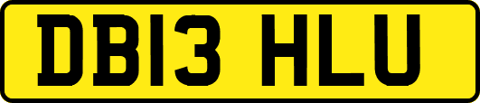 DB13HLU