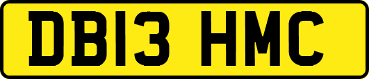 DB13HMC