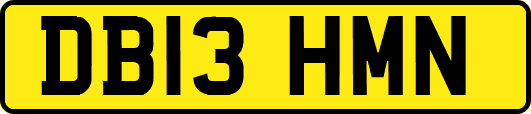 DB13HMN