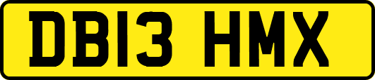DB13HMX