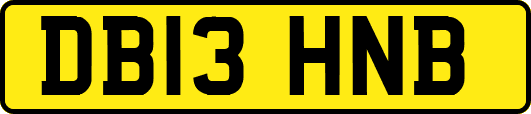 DB13HNB