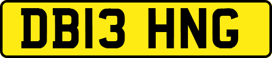 DB13HNG