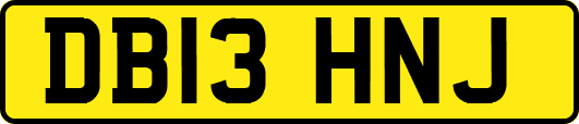 DB13HNJ