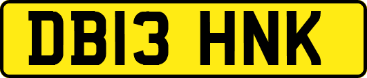 DB13HNK