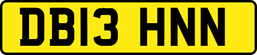 DB13HNN