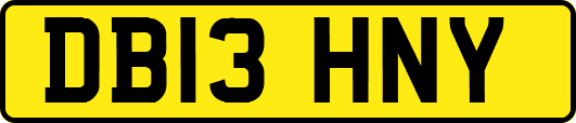 DB13HNY