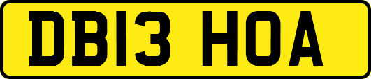 DB13HOA