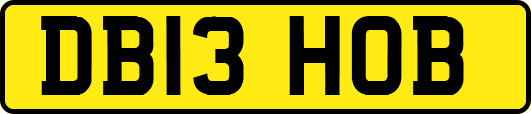 DB13HOB