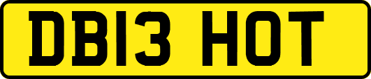 DB13HOT