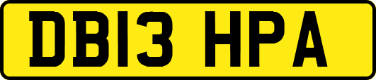 DB13HPA