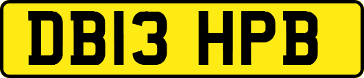 DB13HPB