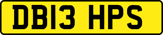 DB13HPS