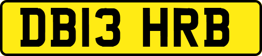 DB13HRB