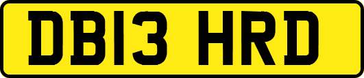 DB13HRD