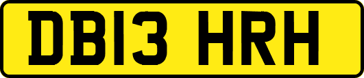 DB13HRH