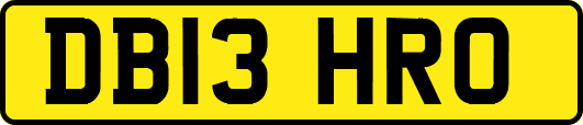 DB13HRO