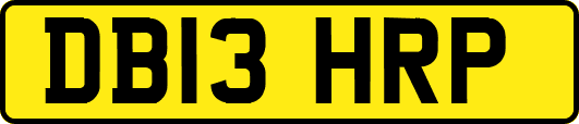 DB13HRP