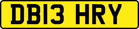 DB13HRY