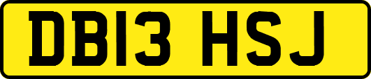 DB13HSJ