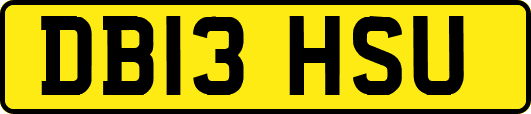 DB13HSU