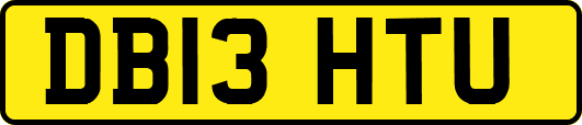 DB13HTU