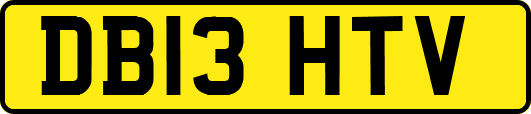 DB13HTV