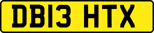 DB13HTX
