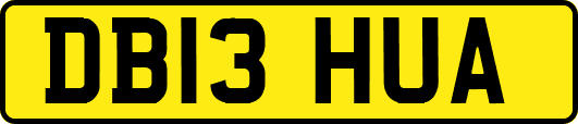 DB13HUA